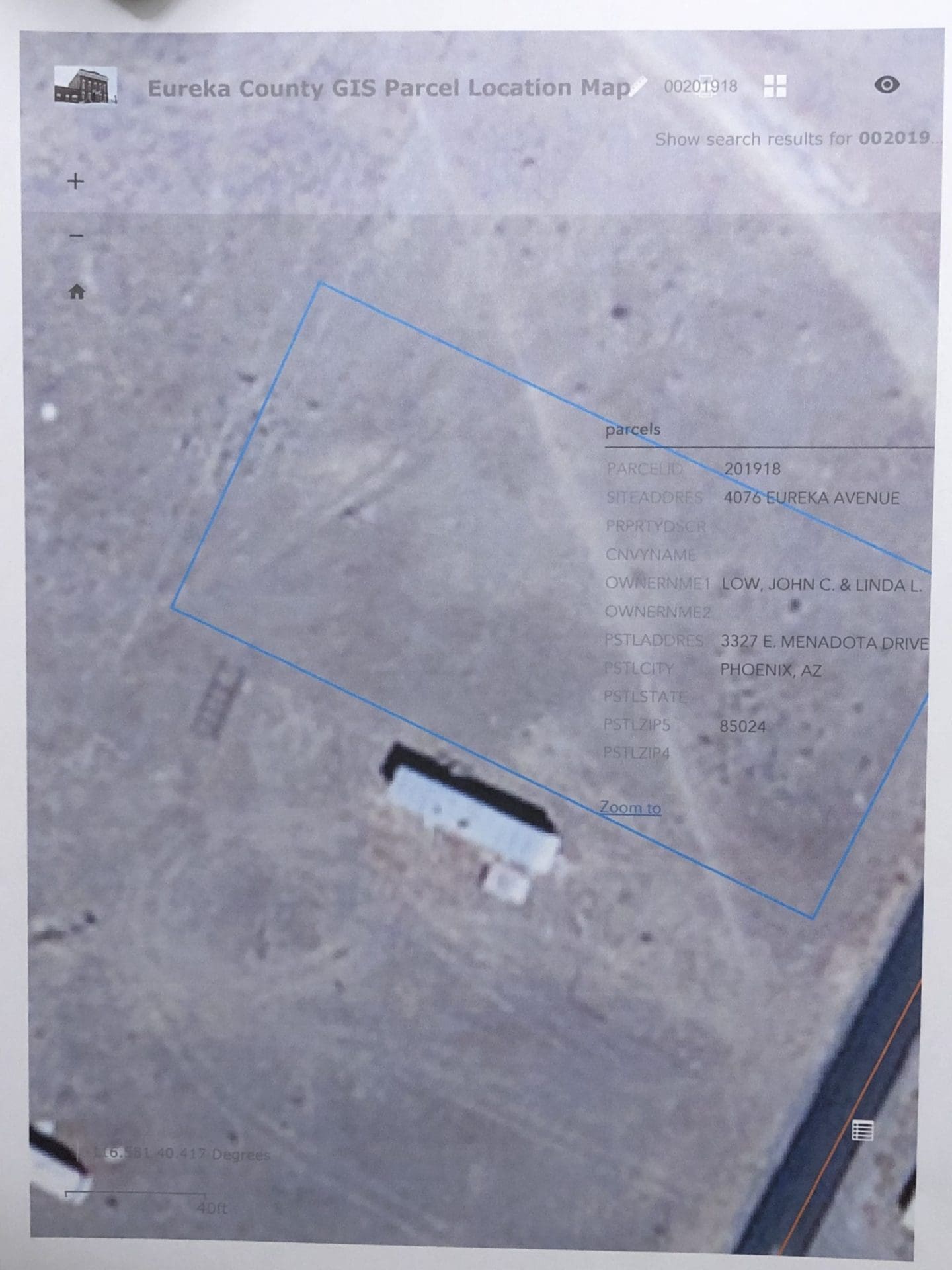 4076 Eureka Ave, Building lot in Downtown Crescent Valley, Nevada photo 10