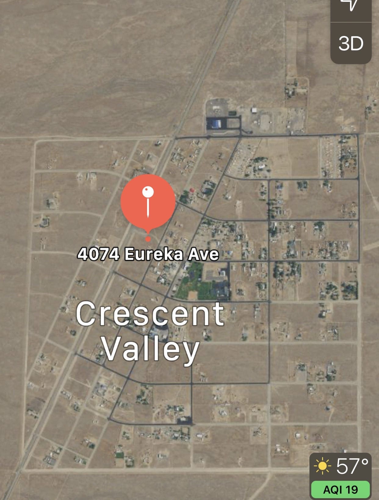 4076 Eureka Ave, Building lot in Downtown Crescent Valley, Nevada photo 12