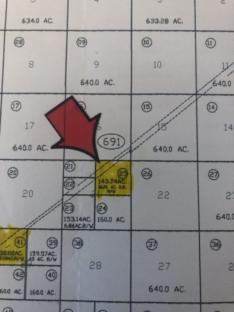 Large view of 143.470 Acres Gorgeous Nevada Ranch Land near Stillwater Wildlife Refuge & Fallon, Nevada Photo 7