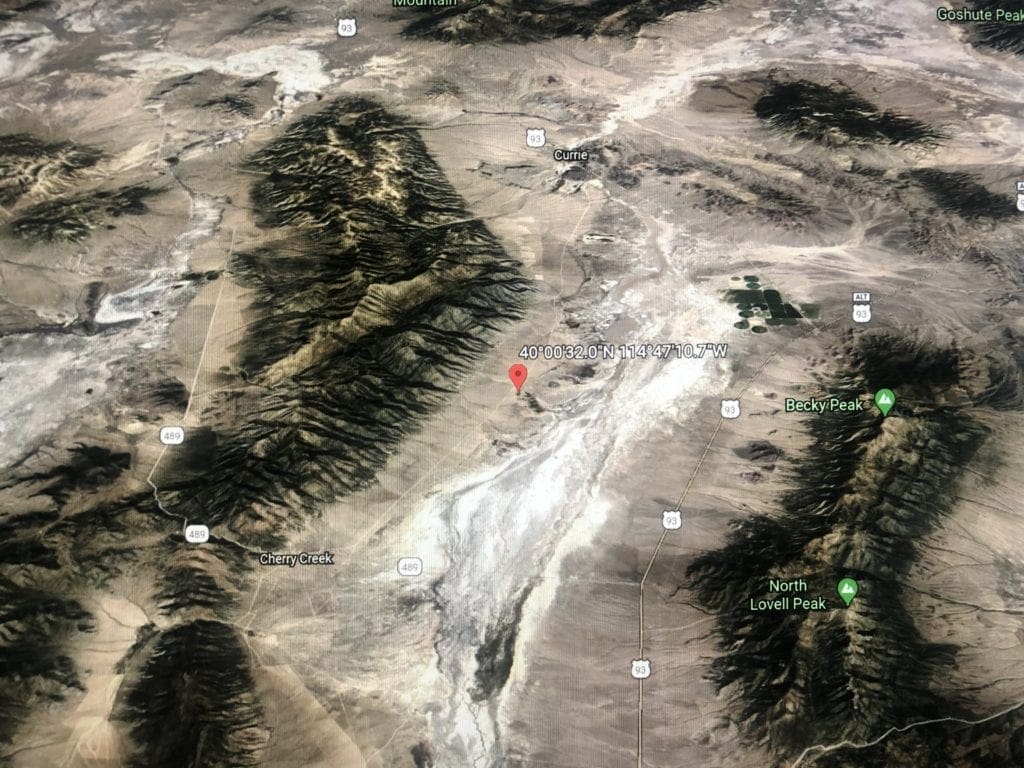 Large view of 2730 North 1371 East Street Ely Nevada Backs Creek & BLM Lands Photo 9