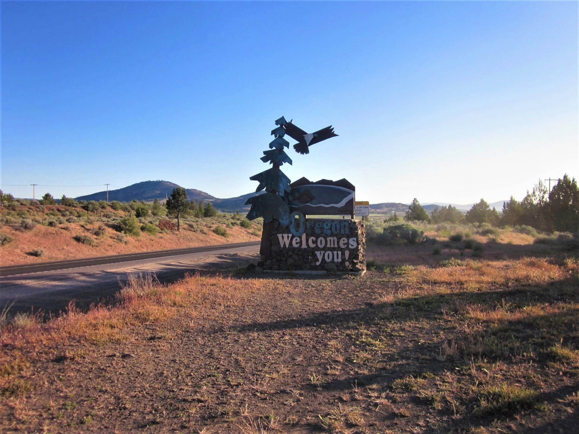 2.50 Acres in Southern Oregon Near California Border. photo 11