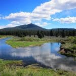 Thumbnail of 2.92 ACRES IN GORGEOUS SOUTHERN OREGON ~ TIMBERED PROPERTY OVERLOOKING THE MIGHTY SPRAGUE RIVER VALLEY. Photo 1