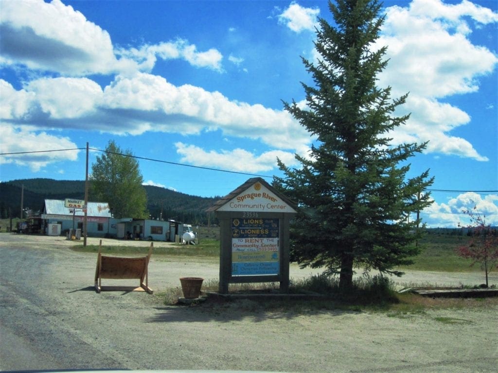 Large view of Location Describes this Beautiful lot in Sprague River Town~Low down, easy monthly payments Photo 10