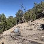 Thumbnail of 6.88 Acre CHAMPION MILLSITE, SUR 37B Patented Mining Claim in The Diamond Mining District Just North of Eureka, Nevada Photo 10