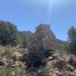 Thumbnail of 3.44 Acre CHAMPION MILLSITE, SUR 37A Patented Mining Claim in The Diamond Mining District Just North of Eureka, Nevada Photo 12