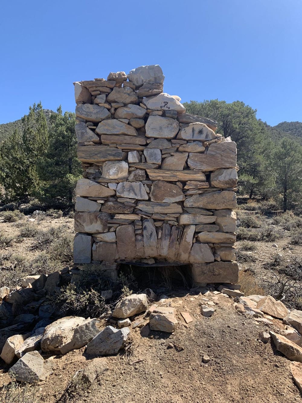 3.44 Acre CHAMPION MILLSITE, SUR 37A Patented Mining Claim in The