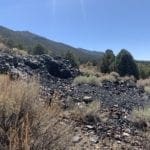 Thumbnail of 3.44 Acre CHAMPION MILLSITE, SUR 37A Patented Mining Claim in The Diamond Mining District Just North of Eureka, Nevada Photo 10