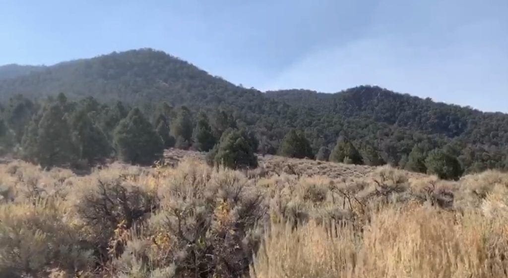 Large view of O Star of the West Mill Site SUR 38B ~ 5.00 Acres on Mountain Top ~ Jackson Mining District ~ Gold & Silver Photo 34