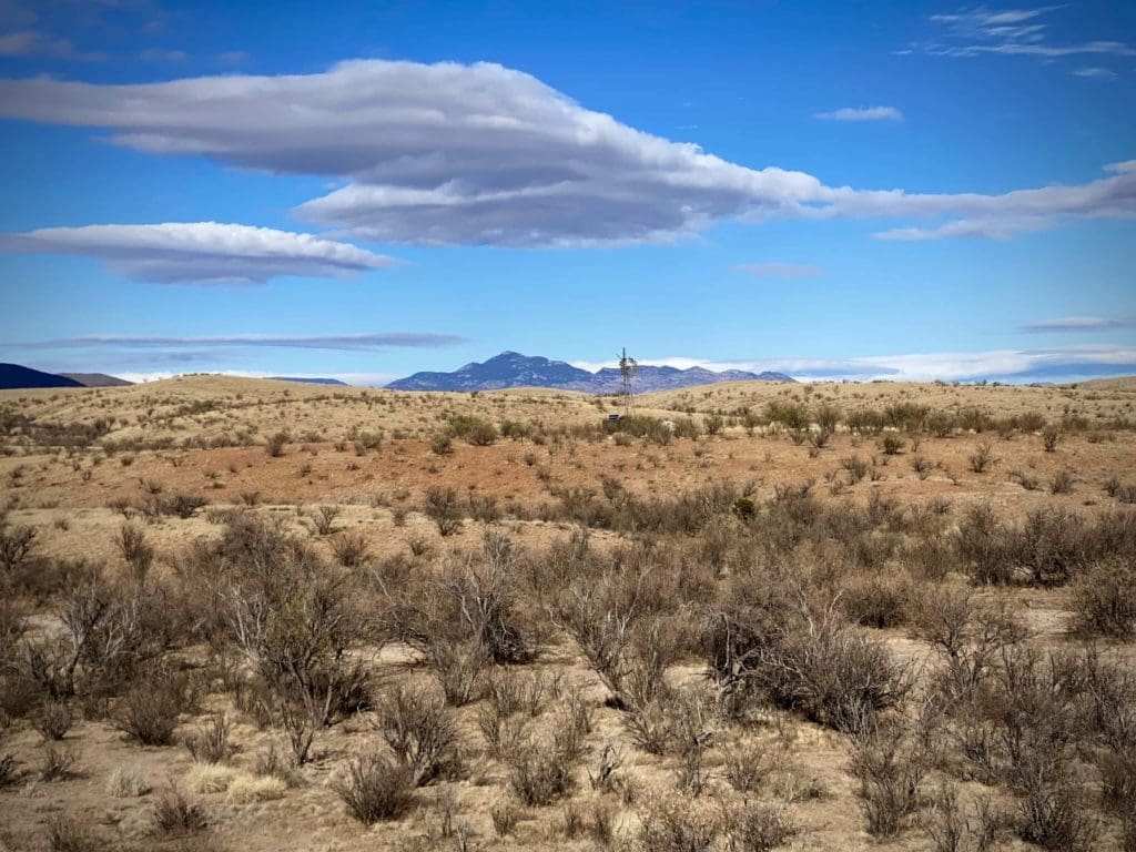 Large view of Great 0.23 Acre Building Lot in the Town of Pahrump, Nevada! Very close to California Border! Photo 6