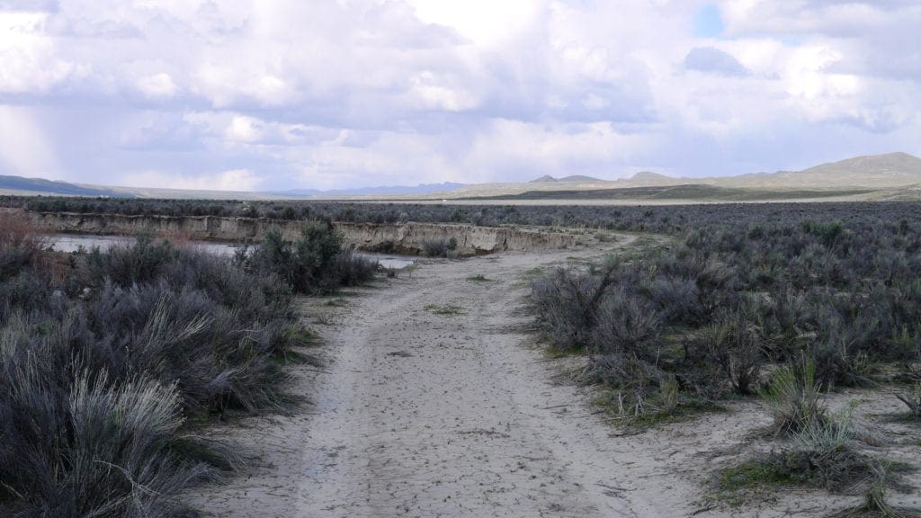 Large view of Humboldt River Frontage 2.27 Acres In River Valley Ranches ~ Adjoining Parcel Available ~ Near Elko Photo 8