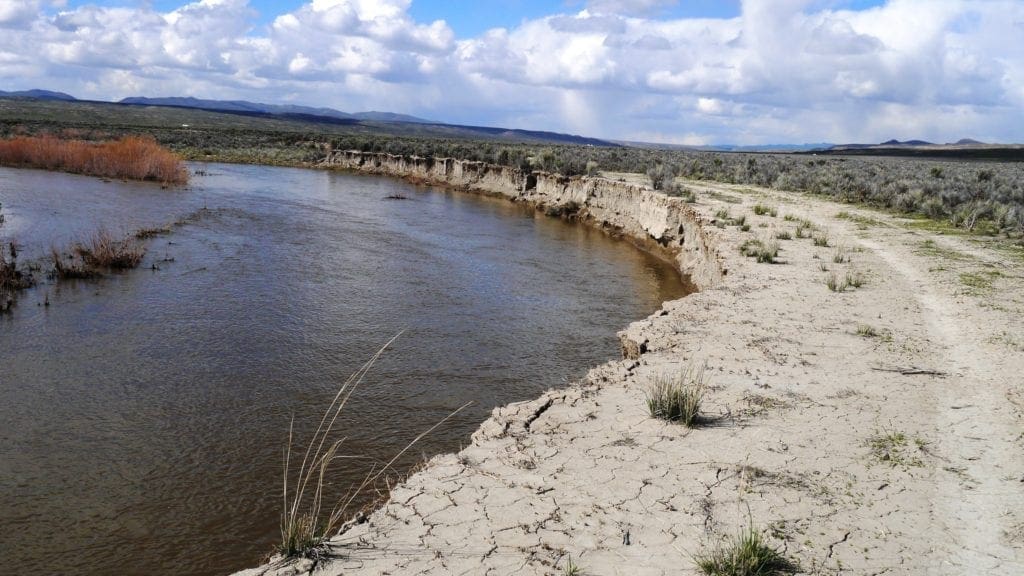 Large view of 2.27 Acres In River Valley Ranches Rare Humboldt River Front land for sale near Elko Photo 7