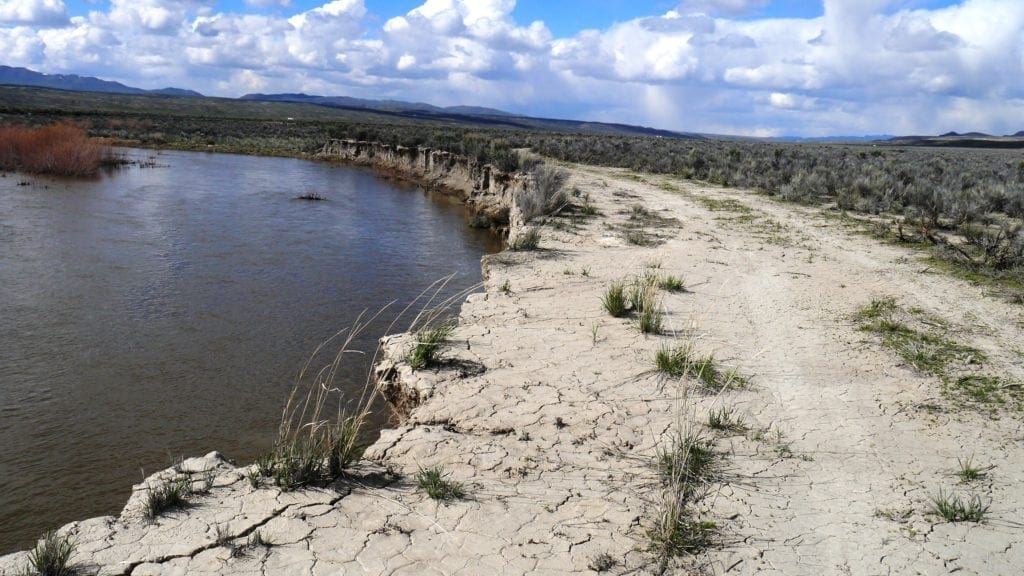 Large view of 2.27 Acres In River Valley Ranches Rare Humboldt River Front land for sale near Elko Photo 1