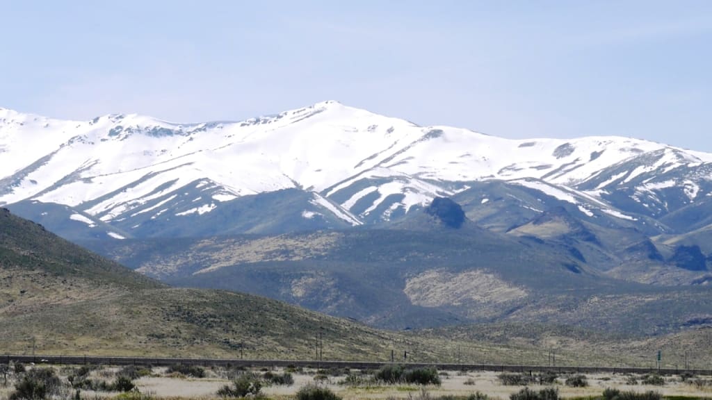 80.54 AC~HUMBOLDT CO, NEVADA~FRONTS NEVADA STATE ROUTE 789~ZONED COMMERCIAL FOR MOBIL HOME PARK, ETC~GOLCONDA AREA WITH GORGEOUS MTN PEAK VIEWS! photo 2