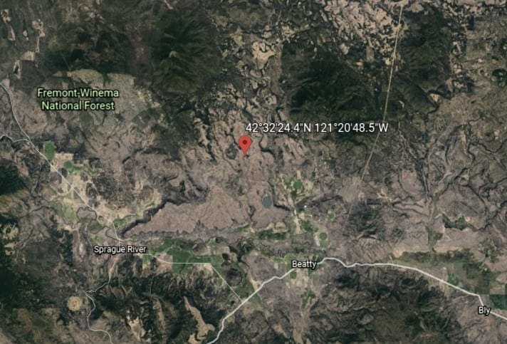 Beautiful Timbered 80.76 Acre Oregon Ranch Land near California Border photo 7