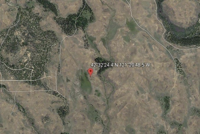 Beautiful Timbered 80.76 Acre Oregon Ranch Land near California Border photo 8