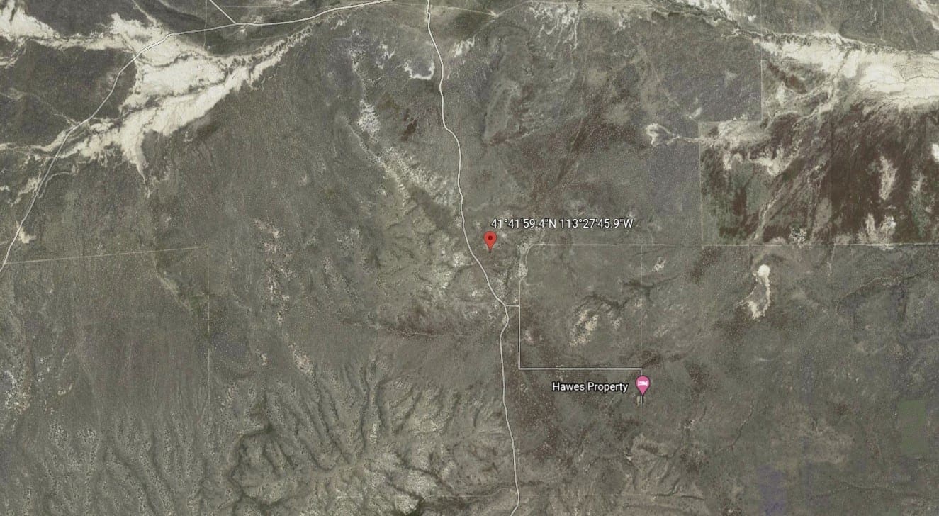 Treed 10.00 Acre Lot with County Maintained Dove Creek Road Running Through it ~ Come Enjoy Box Elder County! photo 33