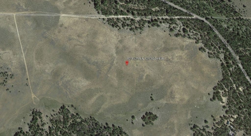 Large view of 11.31 Acre Lot In Klamath County that backs Fremont-Winema National Forest! Photo 26