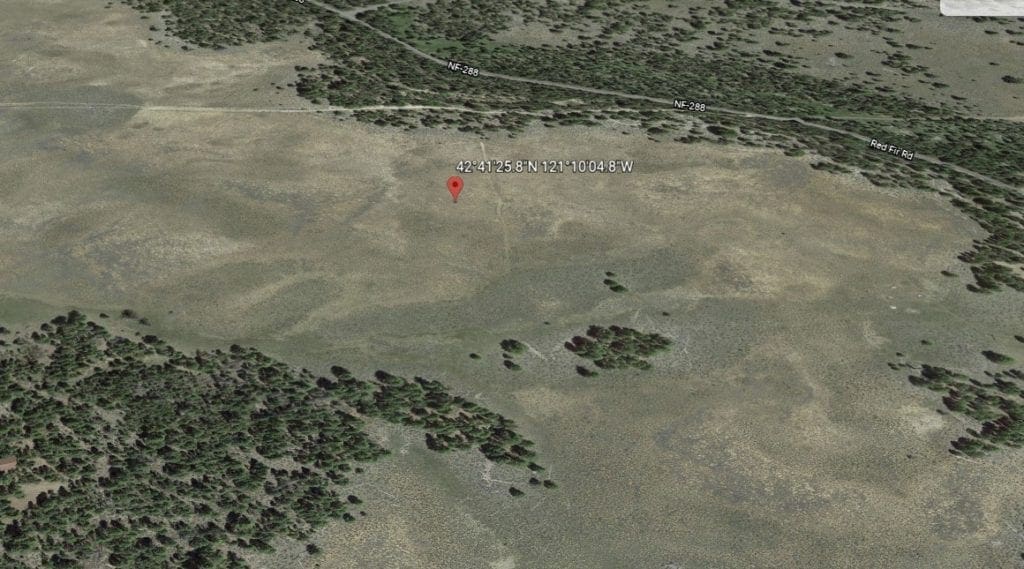Large view of 11.31 Acre Lot In Klamath County that backs Fremont-Winema National Forest! Photo 28