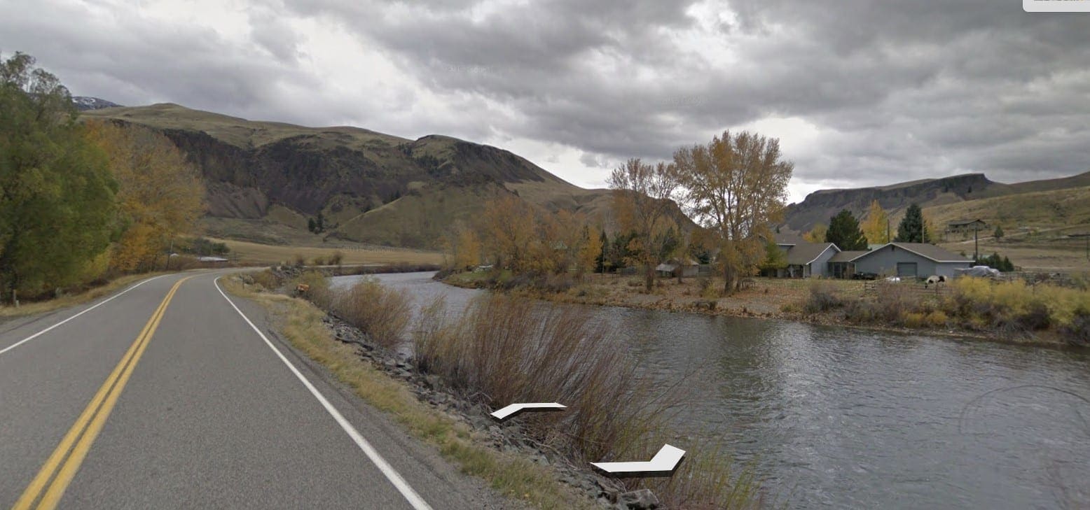 Great Location! Half Acre Building Lot In Lemhi County, IDAHO ~ Footsteps away from the SALMON RIVER! photo 4