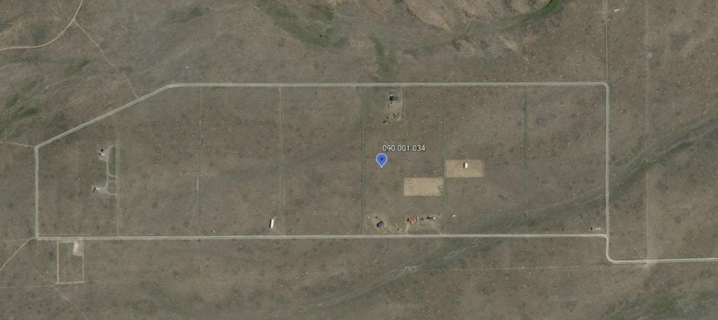 Large view of Amazing Building Lot In Wild Horse Estates, Nevada ~ 1.01 Acres near Lake and Resort. Photo 21