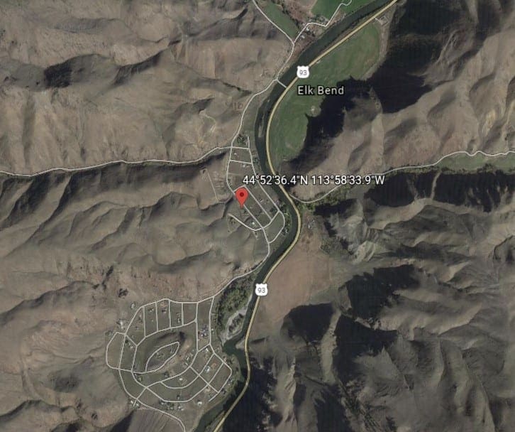 Large view of 1 Acre Building Lot In Lemhi County, Idaho. Just a stone’s throw from the Salmon River Photo 8