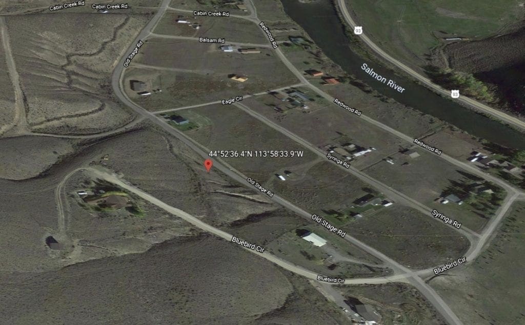 Large view of 1 Acre Building Lot In Lemhi County, Idaho. Just a stone’s throw from the Salmon River Photo 10