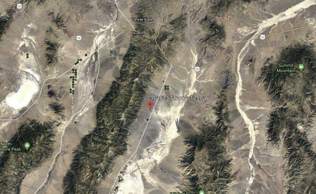 Large view of Quaint 0.91 Acres In Lander County, Nevada ~ Exclusive & Safe Quiet Small Community of Gillman Springs Photo 6