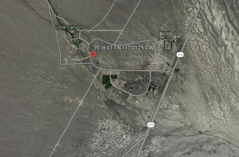 Large view of Quaint 0.91 Acres In Lander County, Nevada ~ Exclusive & Safe Quiet Small Community of Gillman Springs Photo 5