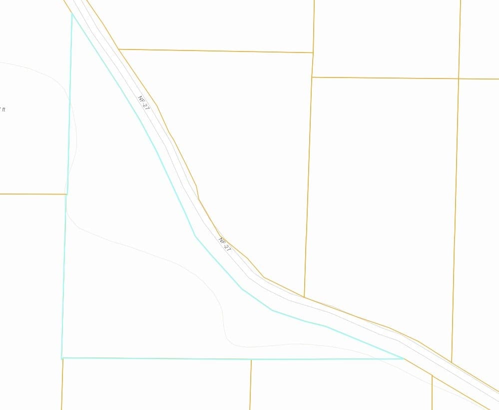 8.25 Acre Timbered Ranch Located in the Klamath Falls Forest Estates Footsteps to Fremont-Winema National Forest with Paved Road Frontage. photo 12