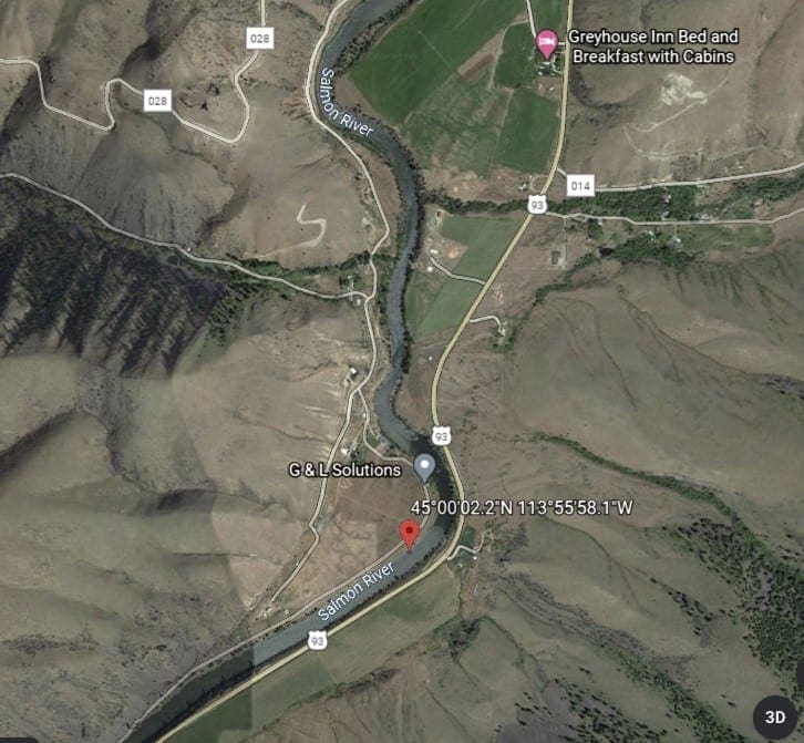 Half Acre RIVERFRONT Lot In Lemhi County, Idaho! photo 10