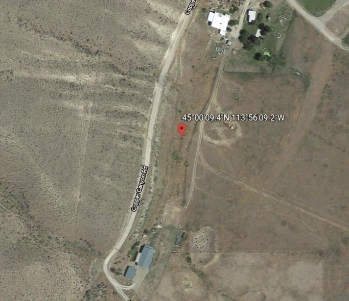 0.5 Acre lot located just feet from the Salmon River in Lemhi County, Idaho! photo 8