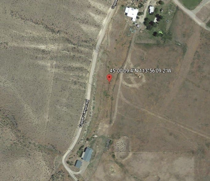 0.5 Acre lot located just feet from the Salmon River in Lemhi County, Idaho! photo 8