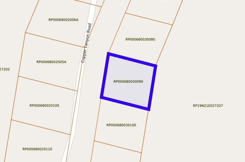 0.5 Acre lot located just feet from the Salmon River in Lemhi County, Idaho! photo 10