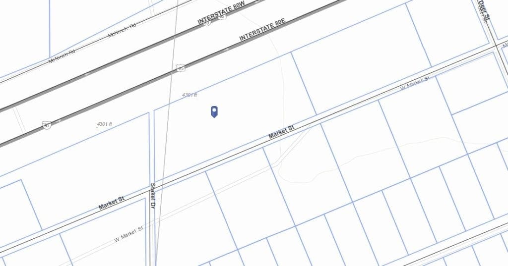 Large view of 10.44 Acre buildable lot With I-80 Frontage in Winnemucca Nevada Photo 5