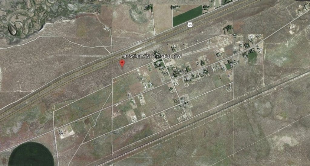 Large view of 10.44 Acre buildable lot With I-80 Frontage in Winnemucca Nevada Photo 7