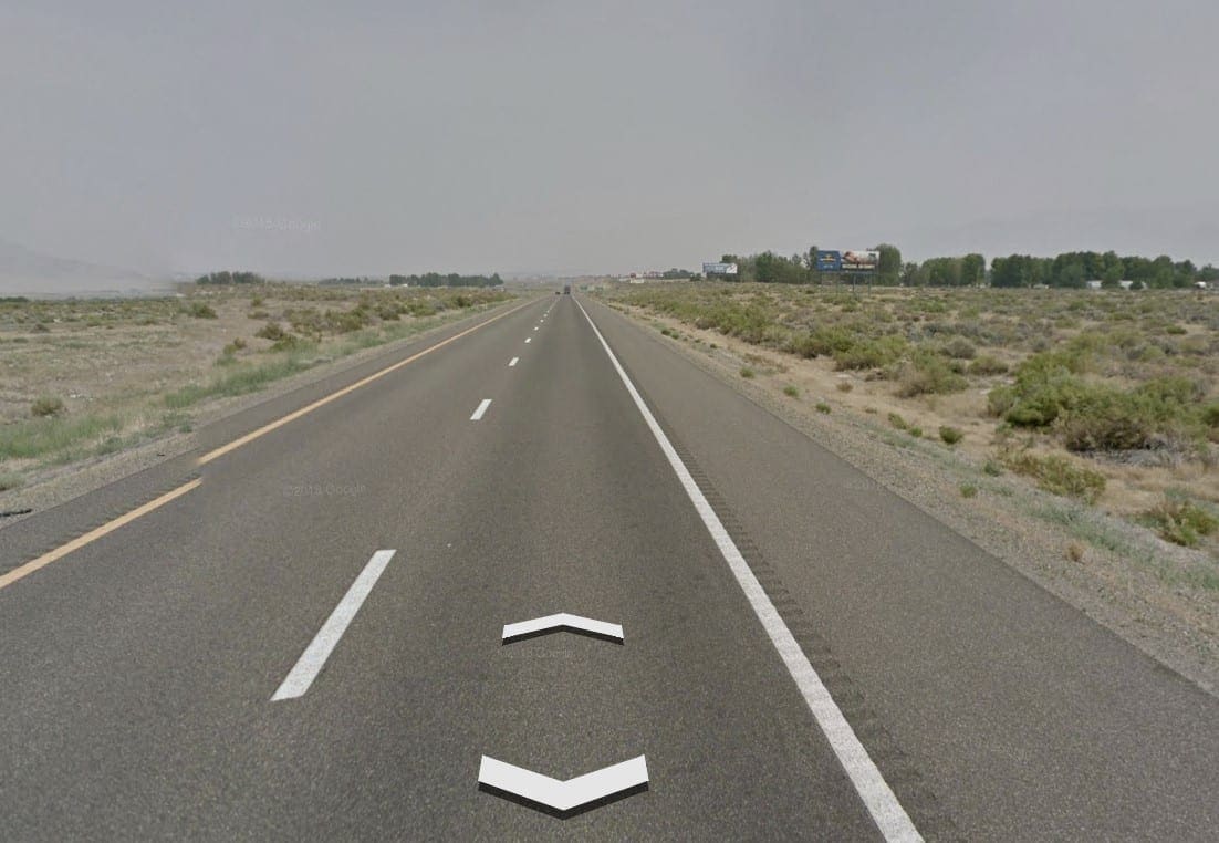 10.44 Acre buildable lot With I-80 Frontage in Winnemucca Nevada photo 8