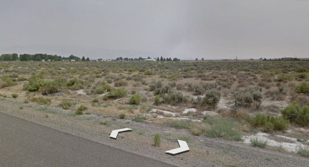 Large view of 10.44 Acre buildable lot With I-80 Frontage in Winnemucca Nevada Photo 9