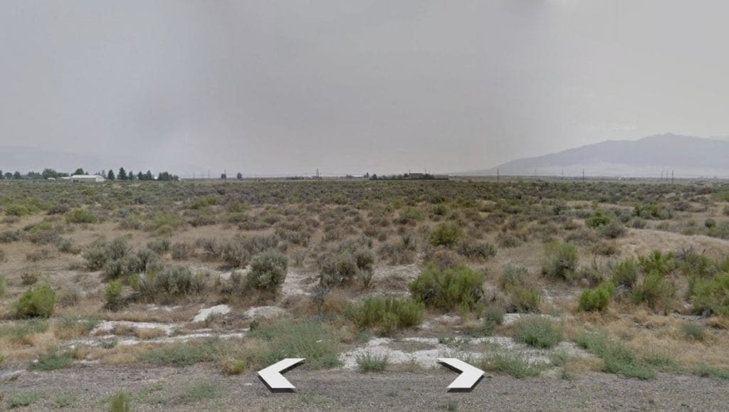 Large view of 10.44 Acre buildable lot With I-80 Frontage in Winnemucca Nevada Photo 10