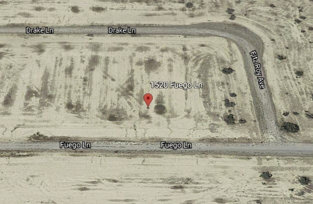 Great 0.23 Acre Building Lot in the Town of Pahrump, Nevada! Very close to California Border! photo 12