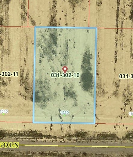 Great 0.23 Acre Building Lot in the Town of Pahrump, Nevada! Very close to California Border! photo 14