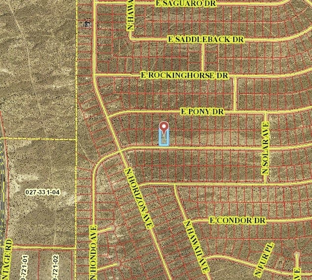 Perfect lot for a new Home! 0.459 Acre Property in Pahrump, Nevada! Extremely close to California and Las Vegas! photo 8