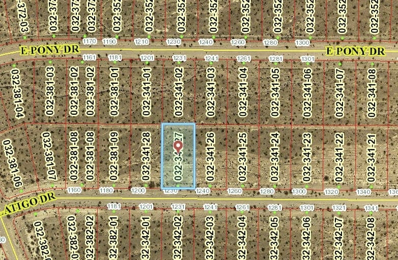 Perfect lot for a new Home! 0.459 Acre Property in Pahrump, Nevada! Extremely close to California and Las Vegas! photo 9