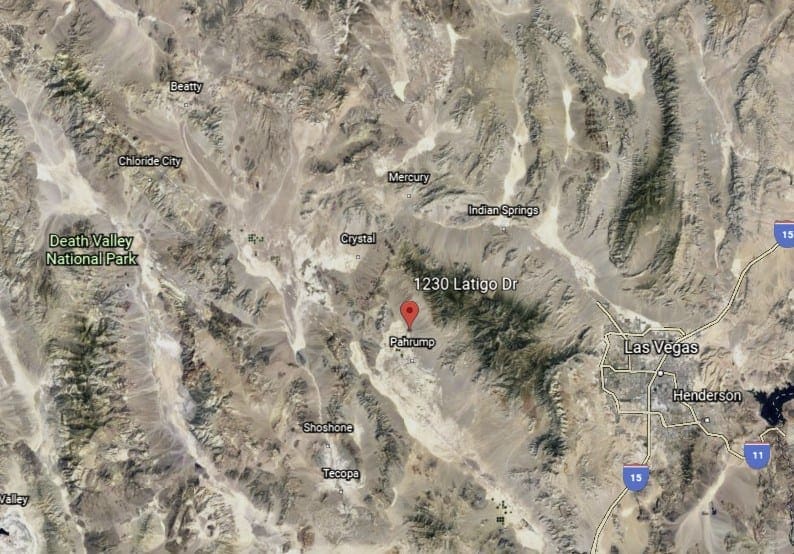 Perfect lot for a new Home! 0.459 Acre Property in Pahrump, Nevada! Extremely close to California and Las Vegas! photo 11