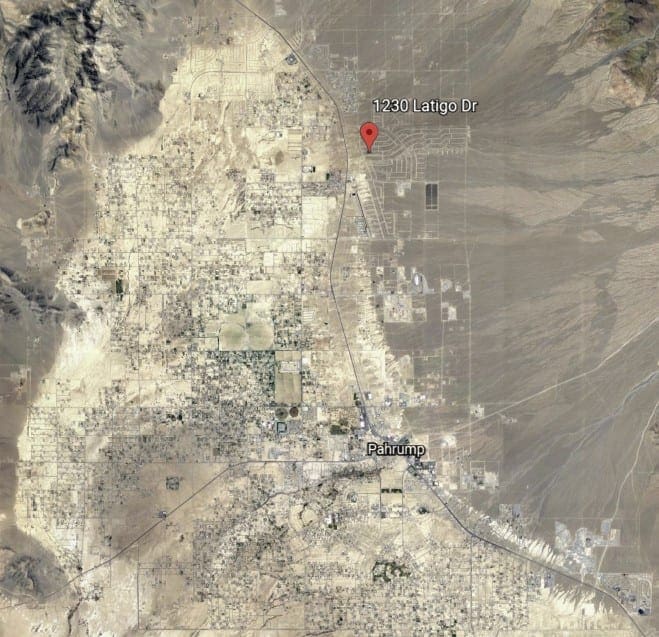 Perfect lot for a new Home! 0.459 Acre Property in Pahrump, Nevada! Extremely close to California and Las Vegas! photo 12