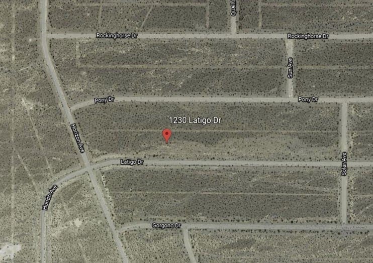 Perfect lot for a new Home! 0.459 Acre Property in Pahrump, Nevada! Extremely close to California and Las Vegas! photo 13