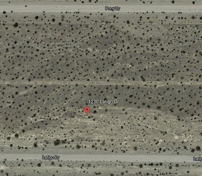 Large view of Perfect lot for a new Home! 0.459 Acre Property in Pahrump, Nevada! Extremely close to California and Las Vegas! Photo 14