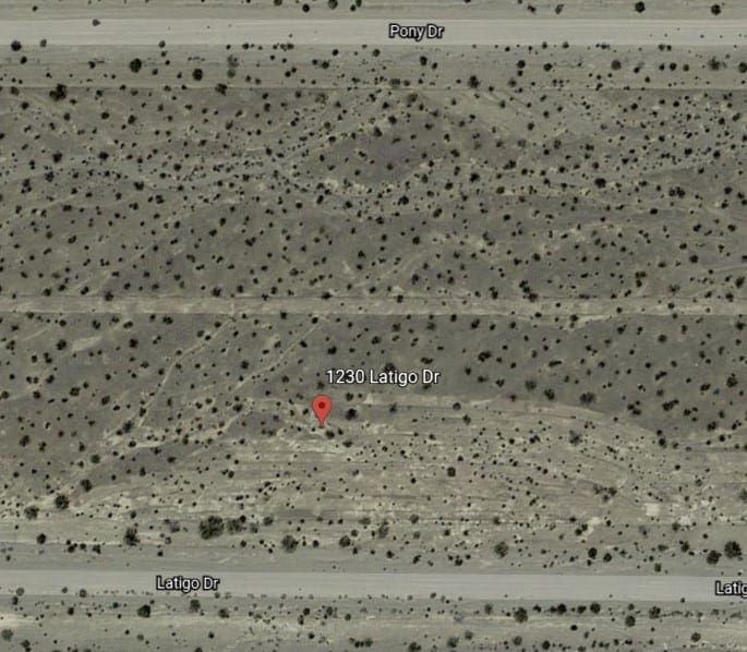 Perfect lot for a new Home! 0.459 Acre Property in Pahrump, Nevada! Extremely close to California and Las Vegas! photo 14