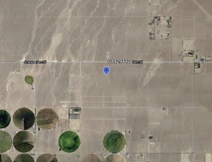 Large view of 0.14 Acre Property in Armagosa Valley, Nevada, Nevada! Extremely close to California and Las Vegas! Photo 3