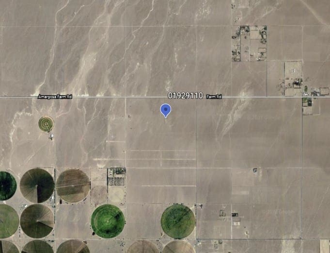 0.14 Acre Property in Armagosa Valley, Nevada, Nevada! Extremely close to California and Las Vegas! photo 3