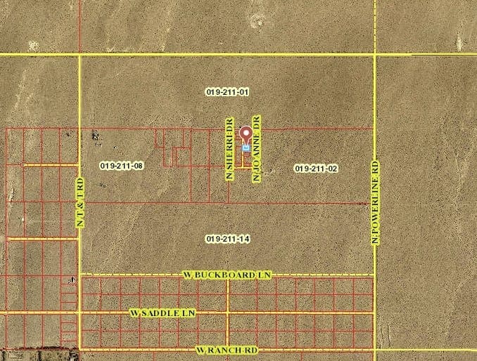 Large view of 0.14 Acre Property in Armagosa Valley, Nevada, Nevada! Extremely close to California and Las Vegas! Photo 6